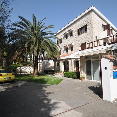Bravo Apartmani Budva Exterior foto