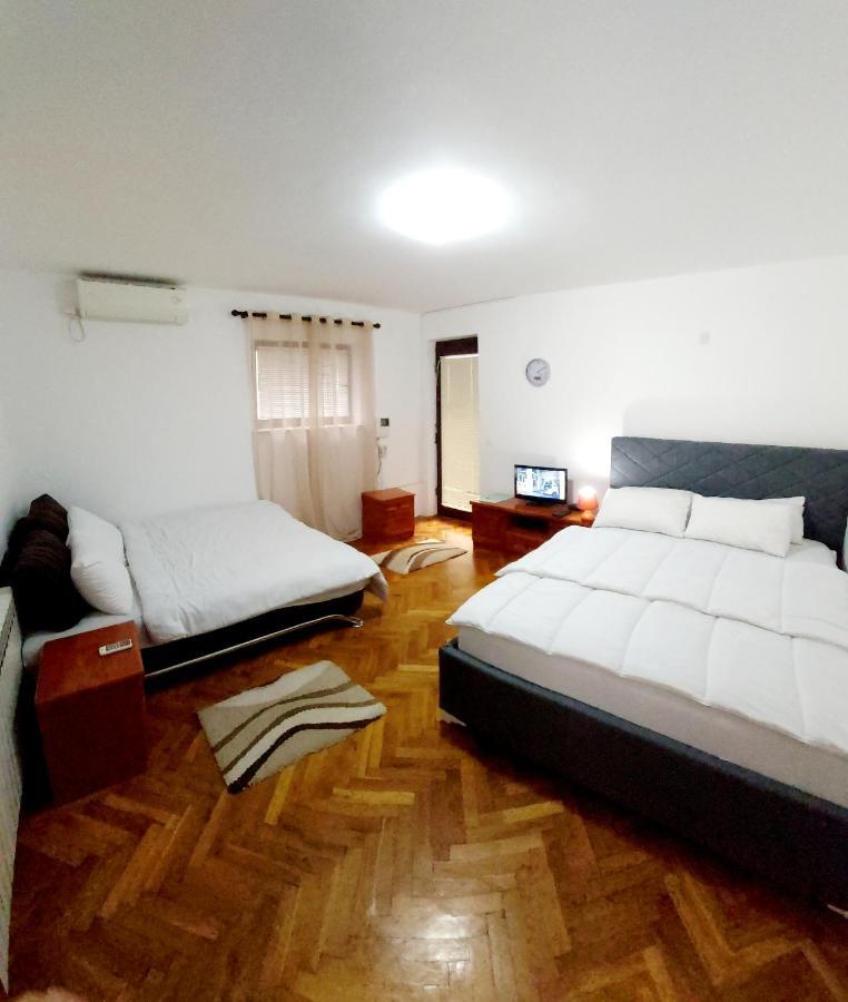 Bravo Apartmani Budva Exterior foto