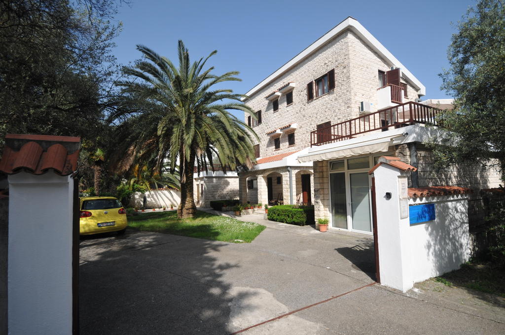 Bravo Apartmani Budva Exterior foto